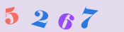 Security code